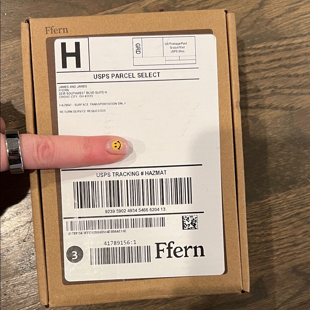 Ffern Winter 2026 Scent